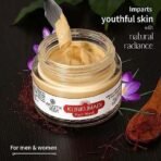 Ayouthveda Kunkumadi Face Mask 50g & Kunkumadi Taila Facial Oil 30ml Combo Pack Nourishes & Brightening Dull Skin Glowing Skin, Skin Whitening/Brightening Face Mask for Women & Men Beauty Facial Oil - Fast UK Delivery - Image 3
