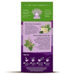 Organic India Tulsi Jasmine Tea Bag (25 Bags-Pack of 2) - Fast UK Delivery - Image 5