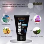 INDUS VALLEY Men Fairness Cream With Dead Sea Water & Green Tea Extract For Natural Fair Look (100 ml) - Fast UK Delivery - Image 5