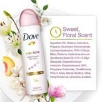 Dove Eventone Deodorant For Women, Antiperspirant Body Spray For Long Lasting Odour Protection, Skin Friendly Deo, Alcohol Free, Paraben Free, 150 ml - Fast UK Delivery - Image 5