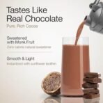 Wellbeing Nutrition Whey Protein Isolate + Concentrate (Swiss Chocolate) | 24g Protein, 11.5g EAA, 1g Glutamine | Clinically Proven 2x Muscle Protein Synthesis| 4B CFU Probiotics & Digestive Enzymes | 1kg - Image 7
