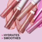 Wet n Wild Megaslicks Lip Gloss, Strawberry-Ice, 5 g - Fast UK Delivery - Image 5