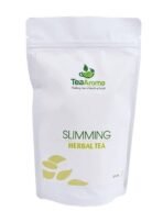 Tea Aroma Weight Management Tea | Infused with 18 Powerful Herbs | Senna Leaves, Terminalia Chebula, Garcinia Cambogia, Long Pepper, Nettle Leaves, Cinnamon Sticks & More | 100g - Fast UK Delivery