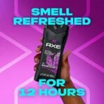 Axe Excite Body wash 400ml - Fast UK Delivery - Image 5