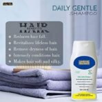 INDUS VALLEY Combo pack of Daily Care Shampoo and Hair Ultima Spa (200ml +175=375ml) - Fast UK Delivery - Image 3