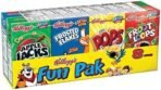 Kellogg's Cereals Variety Fun Pak - 8 ct - Fast UK Delivery - Image 3