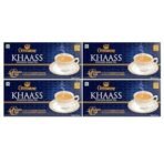 GOODRICKE Khaass Assam Tea - 25 Tea Bags (Pack of 4) | 100% Natural Assam Chai with Golden leaves | Sweet Lasting Flavour - Fast UK Delivery - Image 2