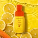 Aqualogica Glow+ 30X* Vitamin C Hydrating Essence Serum- 50ml | Brightens Skin I Power of 30X* Vitamin C I Lightweight & Non-sticky | For Men and Women - Fast UK Delivery - Image 3