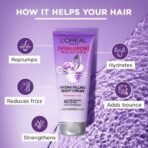 L'Oreal Paris Hyaluron Moisture 3-step Ultimate Hydration kit - Shampoo (340ml) + Conditioner (360 ml) + Night Cream (180 ml) - Fast UK Delivery - Image 7