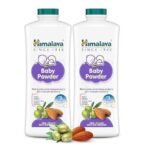 Himalaya Baby Powder 400 Gm (Pack of 2) - Fast UK Delivery - Image 2