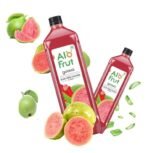 Alo frut Guava Fruit Drink with Tasty Aloevera Chunks & Juice | Goodness of Fruits and Aloevera | Ready-to-Serve Fruit - 150 ml (Pack of 30) - Fast UK Delivery - Image 6