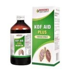 Dr. Bakshi's BAKSON'S HOMOEOPATHY Kof Aid Plus Syrup (450ml) - Image 2