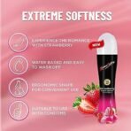 KamaSutra Mango Flavoured Condoms for men Count 10 with Strawberry Water Lube Flavoured Lubricant 50ml - Fast UK Delivery - Image 7