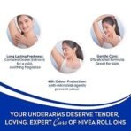 Nivea Deodorant Roll On, Fresh Natural for Unisex, 50ml (Pack of 2) - Fast UK Delivery - Image 6