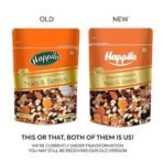 Happilo Premium International 200g Dried Nuts and Berries Mix | Premium Nuts and Dried Fruits | High Antioxidants - Fast UK Delivery - Image 4