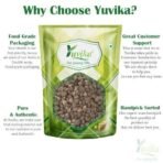 YUVIKA Mushk Dana - Mooshk Dana - Abelmoschus Moschatus - Ambrette Seeds (100 Grams) - Fast UK Delivery - Image 4