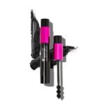 MyGlamm Super Lash Volumising Mascara (Black Shade) | Waterproof, Long Lasting, High Volumising, Curling Eye Mascara with Bubble Wand (9ml) - Fast UK Delivery
