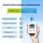 Cetaphil Face Wash Gentle Skin Cleanser for Dry to Normal, Sensitive Skin, 125 ml Hydrating Face Wash with Niacinamide, Vitamin B5 (Pack of 3) - Fast UK Delivery - Image 6