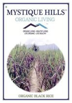Mystique Hills Black Rice, 2 Kg - Image 2