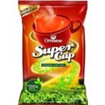 GOODRICKE super cup Assam CTC Leaf Tea - 250 g | 100% Pure & Natural Loose Leaves Tea | Chai Patti | Kadak Chai | Premium Whole Leaf CTC Tea | Richer Taste & Sweet Lasting Aftertaste - Fast UK Delivery - Image 2