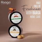 Raaga Professional Moisturizing Gel with Cinnamon and Tea Tree Extract, For Non-Sticky Shine-Free Look, Normal to Oily Skin, 50 g - Fast UK Delivery - Image 6