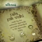 Kesh King Ayurvedic Oil for Hair Fall Control | Reduces Hairfall and Supports New Hair Growth | 21 Ayurvedic Herbs | 300ml - Fast UK Delivery - Image 6