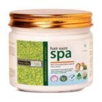 INDUS VALLEY 100% organic Deep Nourishing Hair (eaze) Spa - Fast UK Delivery - Image 3