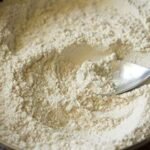 Organic Bites Urad Dal Flour -400 gm - Fast UK Delivery
