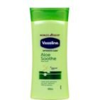 Vaseline Intensive Care Aloe Soothe Body Lotion 400ml - Fast UK Delivery