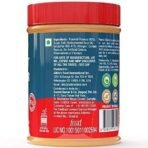 Abbie's Peanut Butter Crunchy 1Kg | 26g Protein Per 100g | 100% Vegan | Zero Trans Fat | Zero Cholesterol | Good Source of Energy | Highly Nutritious | - Fast UK Delivery - Image 5