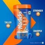 Horlicks Health & Nutrition Drink Jar|| 200 g - Fast UK Delivery - Image 3