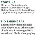Biotique Bhringraj Therapeutic Hair Oil for Falling Hair | Intensive Hair Regrowth Treatment | Nourishing Hair Follicles| Strong and Shiny Hair| For All Skin Types| 120m - Fast UK Delivery - Image 7