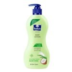 Parachute Advansed All Day Aloe Lotion, 100% Natural Moisturisers, 400ml - Fast UK Delivery