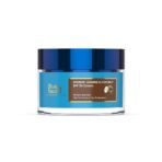 Blue Nectar Coconut Face Cream with SPF 30 Sunscreen for Women | Plant Based Oil Free Moisturizer for Face with Vitamin E | Brightening Sunscreen for Oily, Dry & Sensitive Skin (16 Herbs, 50g) - Fast UK Delivery