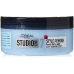 L'oreal Paris Studio Line 7 Style Rework Remix Fibre Putty Clay 24h Reshaping Effect 150 ml - Fast UK Delivery