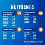 Horlicks Health & Nutrition Drink Jar|| 200 g - Fast UK Delivery - Image 7