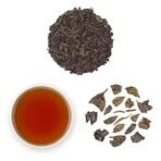 Gopaldhara Darjeeling Tea Roasted Leaf Black 250g Stand up Pouch - (Regular Series) FTGFOP1 from the High Mountain 7000 Feet - Fast UK Delivery - Image 4