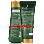 Kesh King Anti-Hairfall Shampoo 340 ml + Kesh King Conditioner 200ml - Fast UK Delivery - Image 3