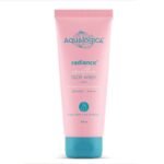 Aqualogica Radiance+ Smoothie Face Wash with Watermelon & Niacinamide for Men & Women -Reduces Dark Spots & Blemishes | For Oily, Dry & Acne Prone Skin -100ml - Fast UK Delivery