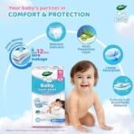 Dabur Baby Super Pants-Small 42 Pack-PO3 - Fast UK Delivery - Image 4