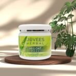 Jovees Veg Oat Face Peel Removes Acne Pimple and Tanning | with Almond Powder and Wheat Grain 100g - Fast UK Delivery - Image 4
