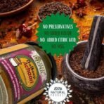 Rooted Peepul Chatkaari Achari Masala | No Preservatives, 100% Pure| 75 gm - Fast UK Delivery - Image 3