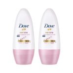 Dove Eventone Floral Deodorant Roll On For Women||50 Ml+Dove Eventone Deodorant Roll On For Women||50 Ml,2 Count - Fast UK Delivery