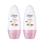 Dove Eventone Floral Deodorant Roll On For Women||50 Ml+Dove Eventone Deodorant Roll On For Women||50 Ml,2 Count - Fast UK Delivery