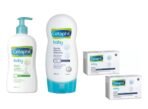 Cetaphil Baby Daily Lotion, 400ml, Baby Shampoo and Wash, 230 ml and Baby Mild Bar 75g(2Pcs) (Pack of 4) - Combo - Fast UK Delivery