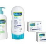 Cetaphil Baby Daily Lotion, 400ml, Baby Shampoo and Wash, 230 ml and Baby Mild Bar 75g(2Pcs) (Pack of 4) - Combo - Fast UK Delivery