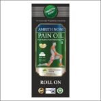 Amrith Noni Pain RollOn 50ml | Ayurvedic pain Relief Rollon for low Back pain, Joint pain, Knee pain, Body Pain, Ankle pain, Muscle pain, Neck Pain, shoulder Pain, Elbow Pain - Pack of 2 - Image 6
