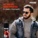 Axe Musk Deodorant Body Spray for Men | 48H* Odour Protection | With Lavender, Geranium, and Vanilla notes| 150ml - Fast UK Delivery - Image 7
