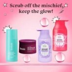 Foxtale Holi Aftercare Combo | Exfoliating Body Wash with 2% Salicylic Acid & Zinc PCA for Body Acne, Strawberry Skin & Ingrown Hair | Skin Radiance Mask with Brazilian Purple Clay for Tan Removal & Brightening | Hydrating Face Wash with Hyaluronic Acid & Red Algae for Makeup Removal & Deep Hydration | Brightening Body Lotion with SPF 30, Vitamin C & Niacinamide for Tan Removal & Sun Protection | Post-Holi Skincare Essential for Smooth, Glowing & Refreshed Look - Fast UK Delivery - Image 4