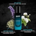 Beardo Don & Mariner Perfume for Men, 20ml x 2 | Mariner EDP with Fresh Aqua Notes for Men Long Lasting Perfume for Date night fragrance | Spicy Musk Don fragrance | Ideal gift for men | Valentines day gift for husband | Gift for boyfriend | Gift for Men - Fast UK Delivery - Image 6